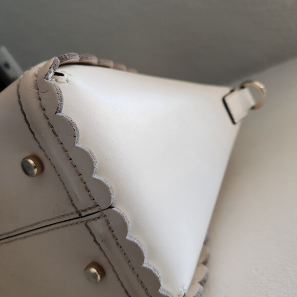 Elegant Kate Spade Lilac Road Marguerite Shoulder Bag/Satchel - Picture 11 of 14